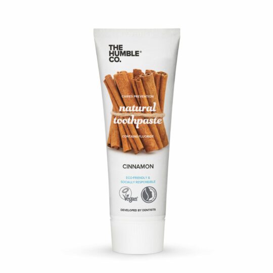 Dentifrice naturel - Cannelle