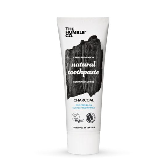 Dentifrice naturel - Charbon