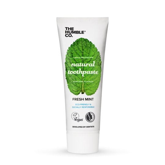 Dentifrice naturel - Menthe fraîche