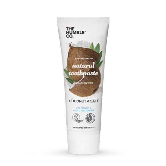 Dentifrice naturel - Noix de coco
