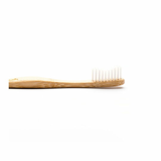 Brosse a dents en bambou poils medium