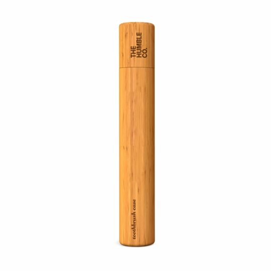 Etui brosse à dents en bambou
