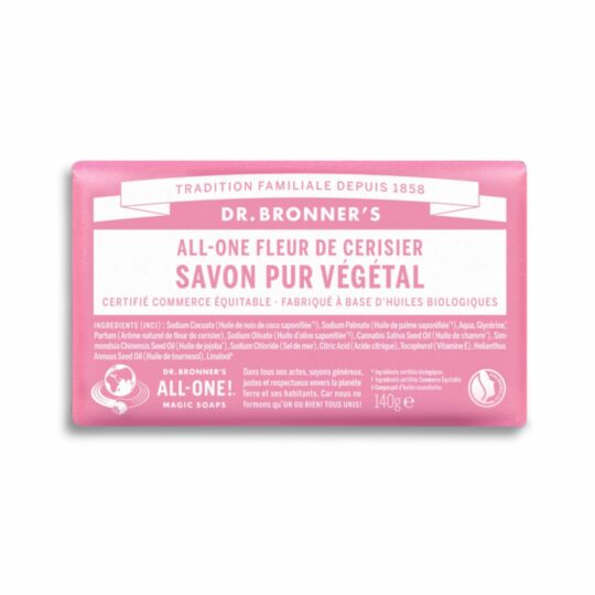 Savon solide - Fleur de cerisier