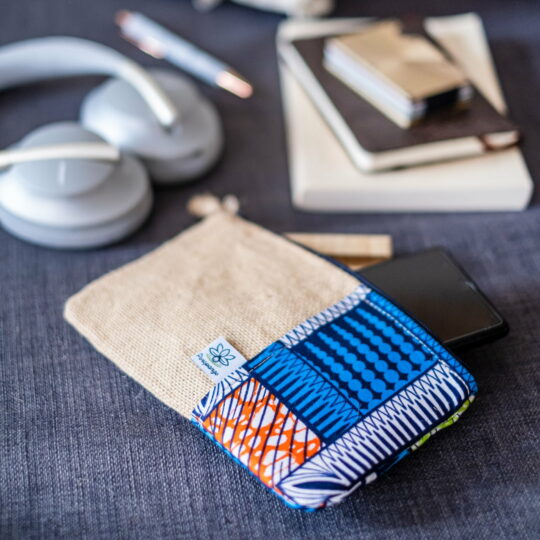 Trousse de voyage de la collection Ark de Poropango