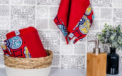 Guide Pratique : Comment choisir la taille idéale de votre serviette de toilette