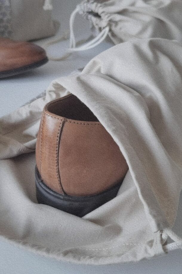 Sac motif kikko japonais, représentant résilience et longévité