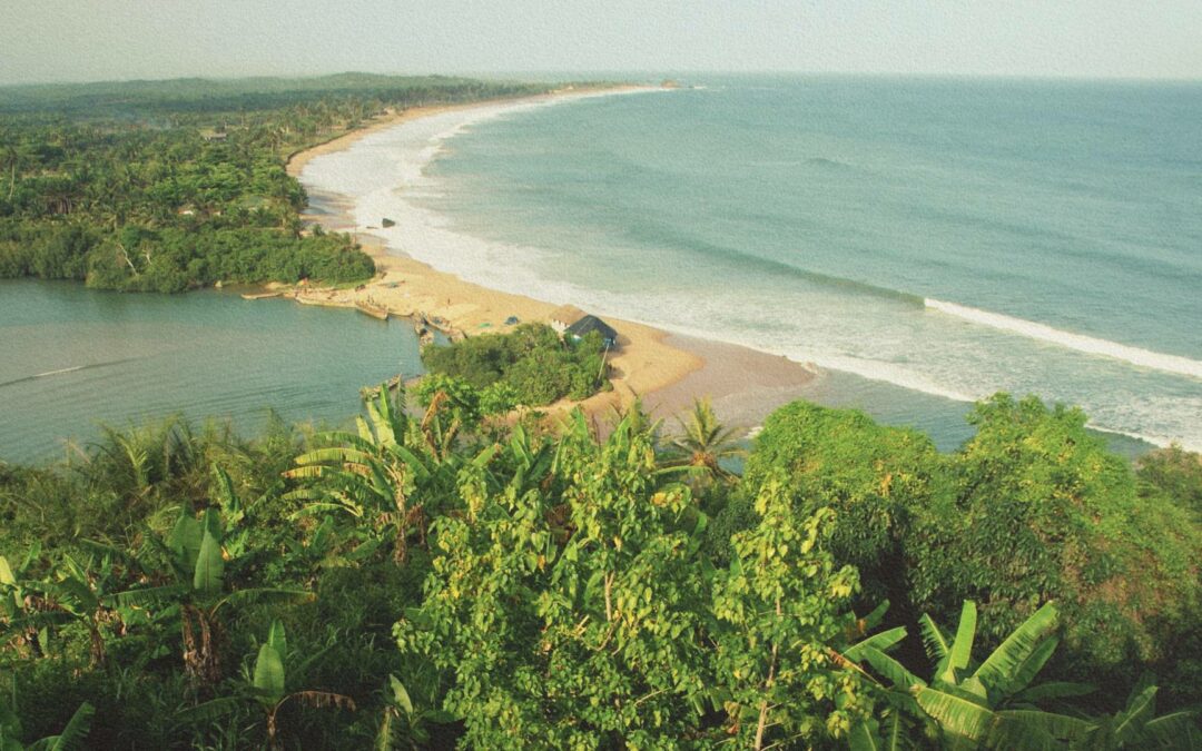 10 Plages paradisiaques d’Afrique de l’Ouest à découvrir