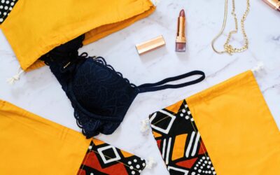 Protégez vos sous-vêtements en voyage grâce aux organiseurs de bagages