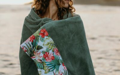 Serviette de Plage : Éponge de bambou vs microfibre – Laquelle choisir ?