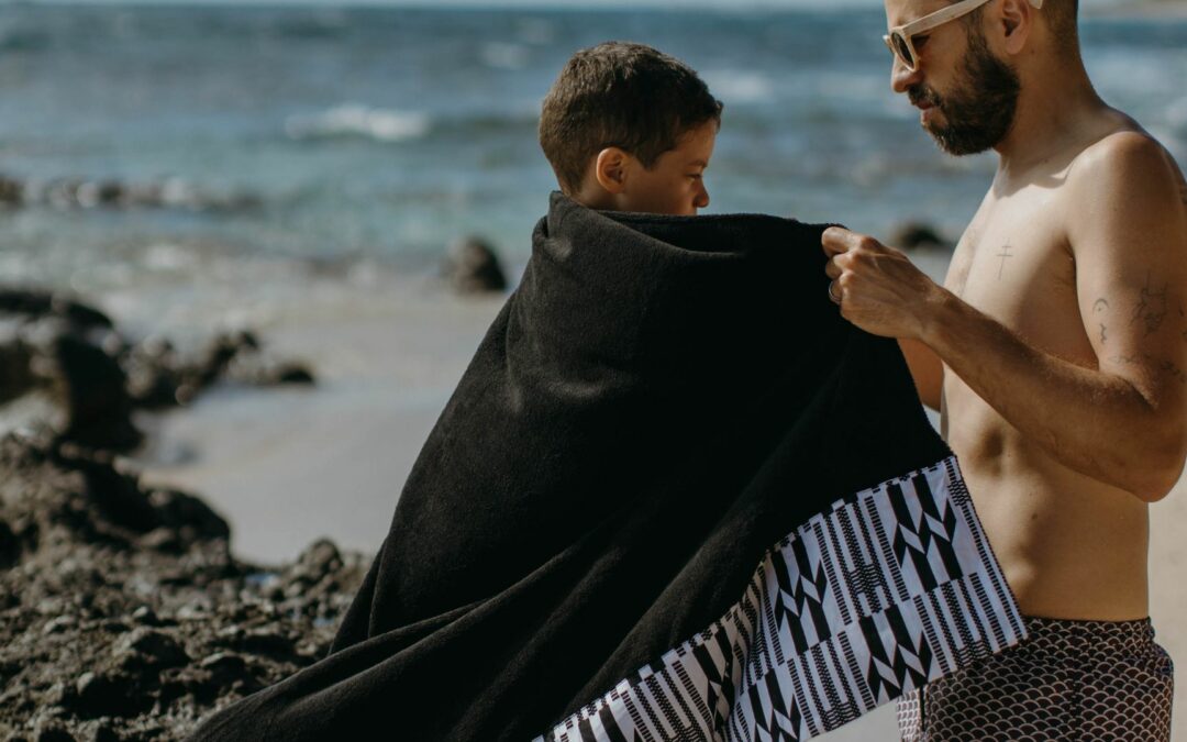 Serviette de plage XL : Trop grande ou parfaitement adaptée ?