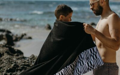 Serviette de plage XL : Trop grande ou parfaitement adaptée ?
