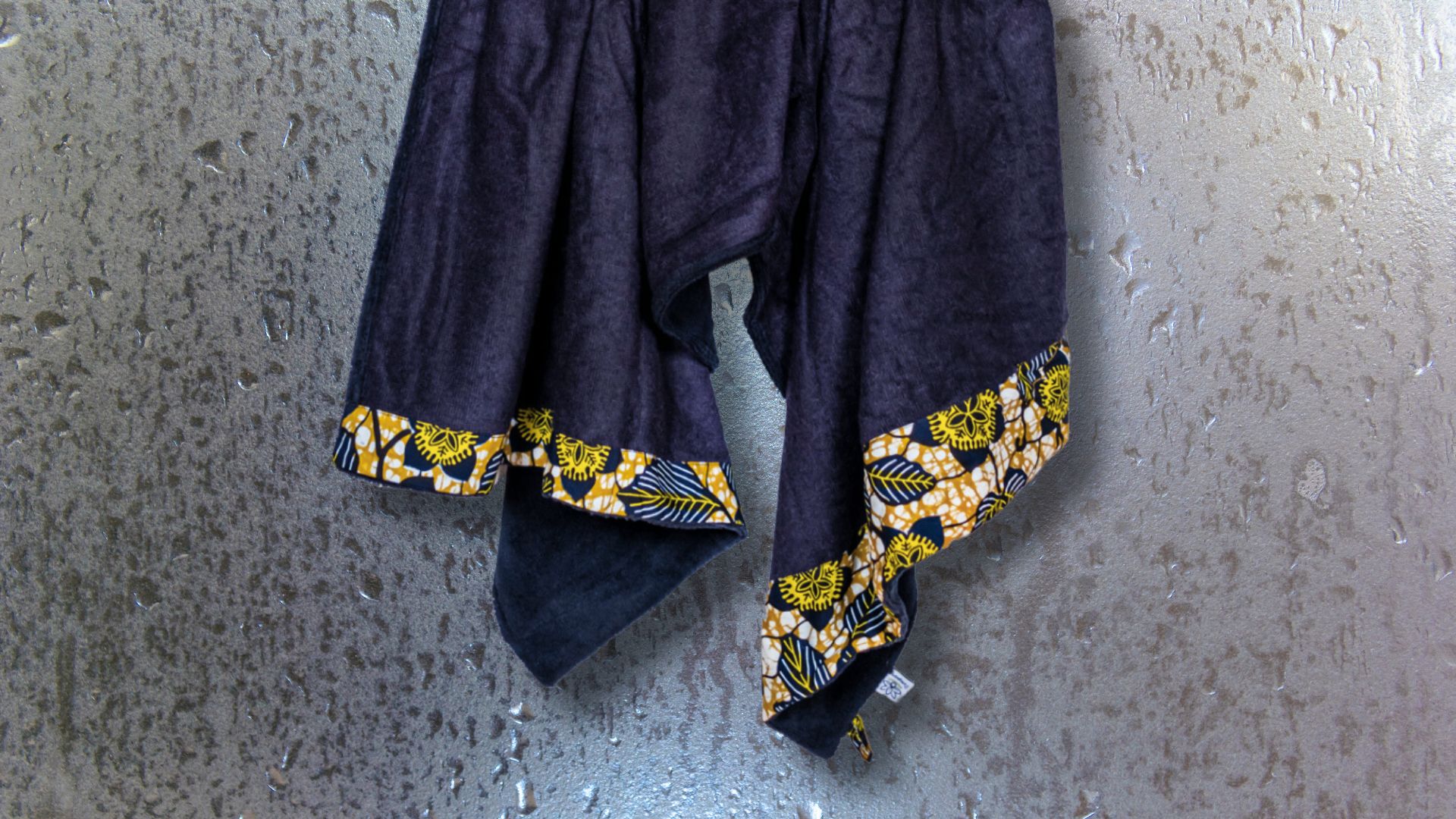 Drap de douche de la collection Platane