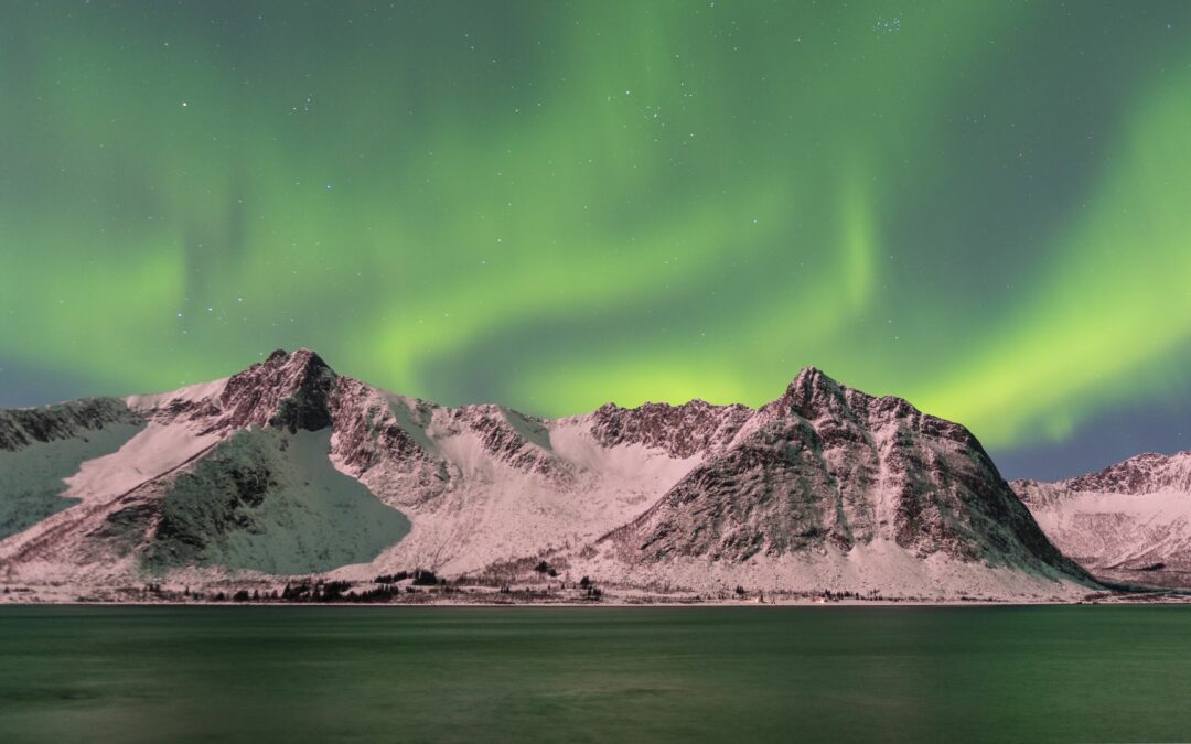 Guide pour observer les aurores boréales en Norvège