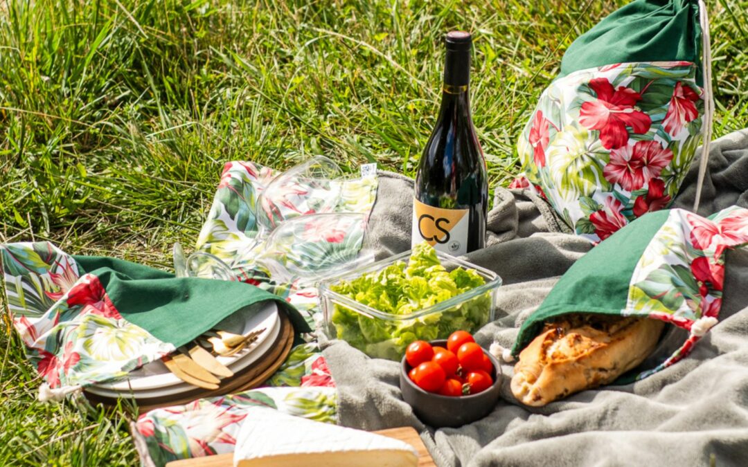 Les meilleurs aliments pour un pique-nique : Idées saines et originales avec des produits locaux