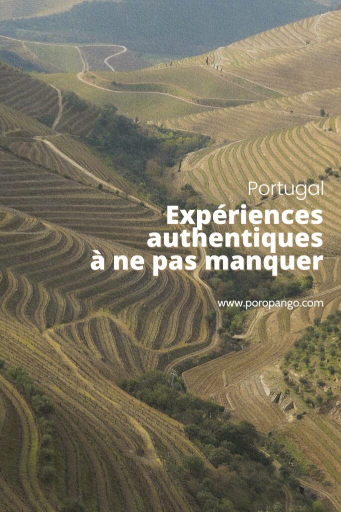 Article de blog Poropango : Expériences authentiques à ne pas manquer au Portugal