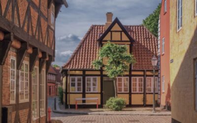 Où partir en week-end en juin : 5 Petites villes Européennes à découvrir
