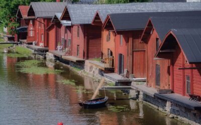 Où partir en week-end en Août : 5 Petites villes Européennes à découvrir