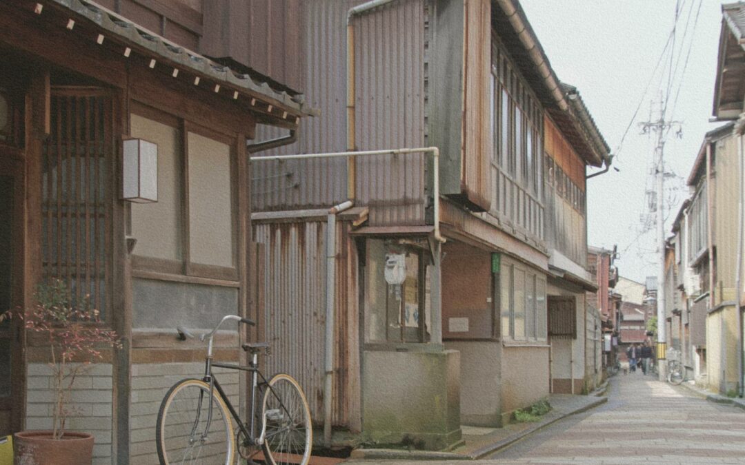 Kanazawa : Un week-end slow au Japon entre artisanat, nature et tradition