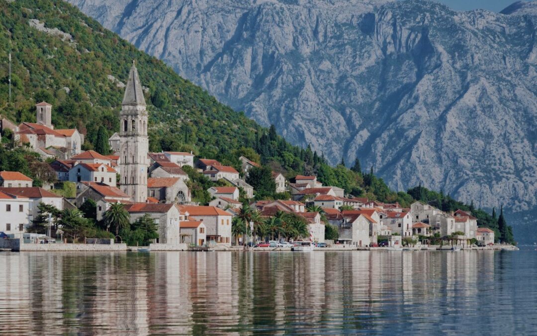 Où partir en week-end en Juillet : 5 Petites villes Européennes à découvrir