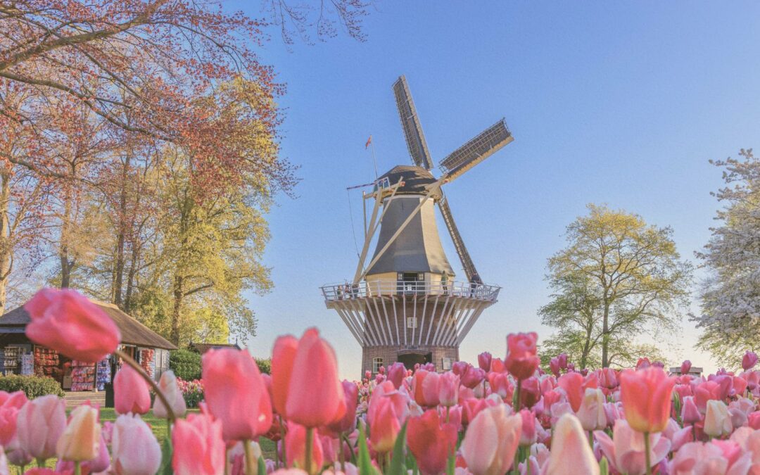 Où partir en week-end en avril : 5 petites villes européennes à découvrir