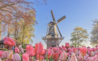 Où partir en week-end en avril : 5 petites villes européennes à découvrir