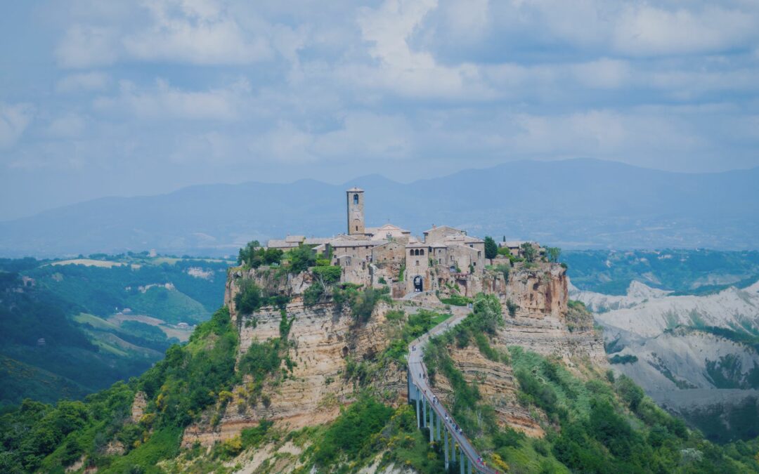 Printemps en Europe : 5 destinations discrètes où la nature s’éveille