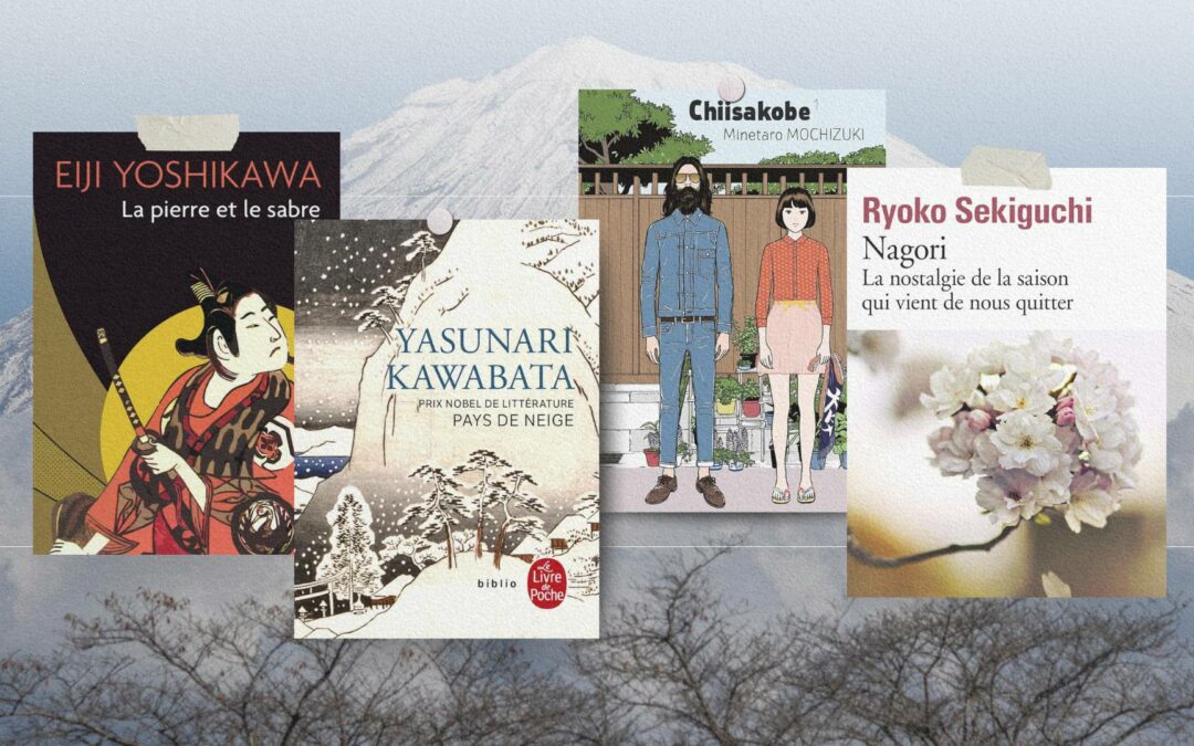 Lectures pour mieux comprendre la culture japonaise : 10 livres à découvrir