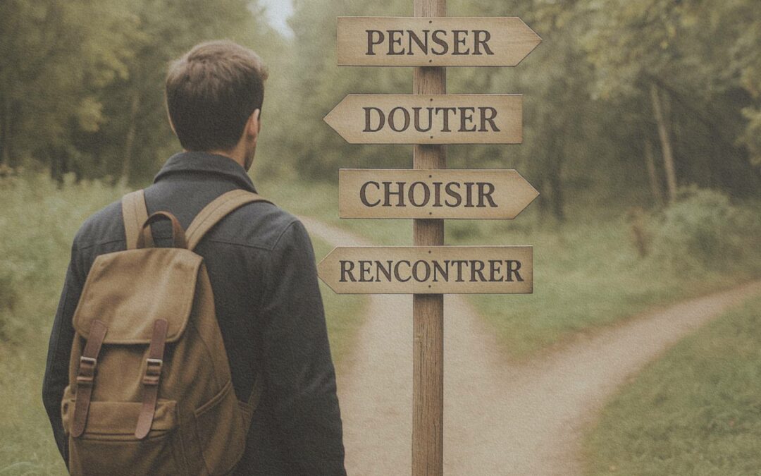 Ce que les philosophes français nous enseignent encore : Penser, vivre et s’ouvrir au monde autrement