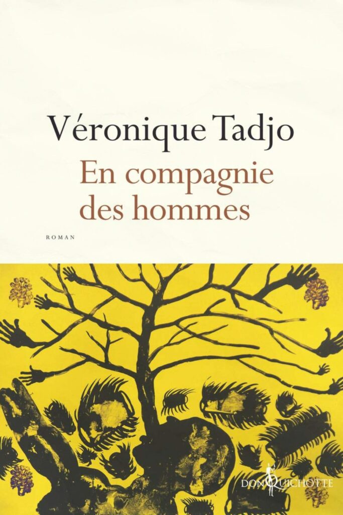 Couverture du livre En compagnie des hommes de Véronique Tadjo