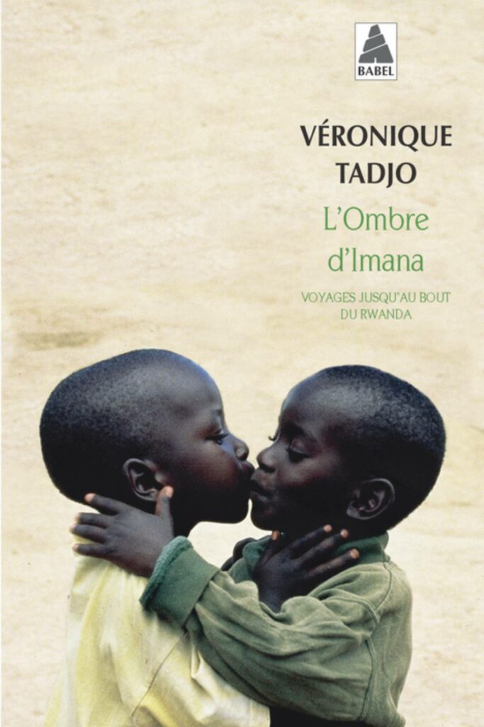 Couverture du livre L'Ombre d'Imana de Véronique Tadjo