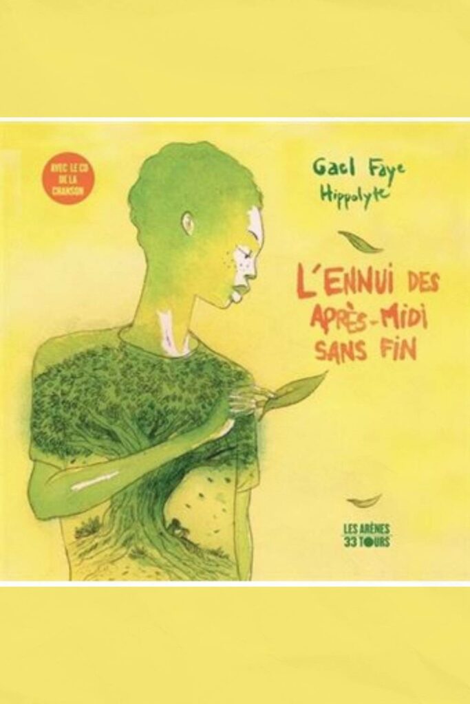 Couverture de L’ennui des après-midi sans fin – récit d’enfance de Gaël Faye