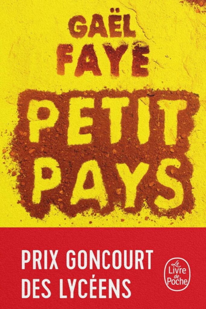 Couverture du roman Petit Pays de Gaël Faye – récit d’enfance bouleversée entre Burundi et Rwanda