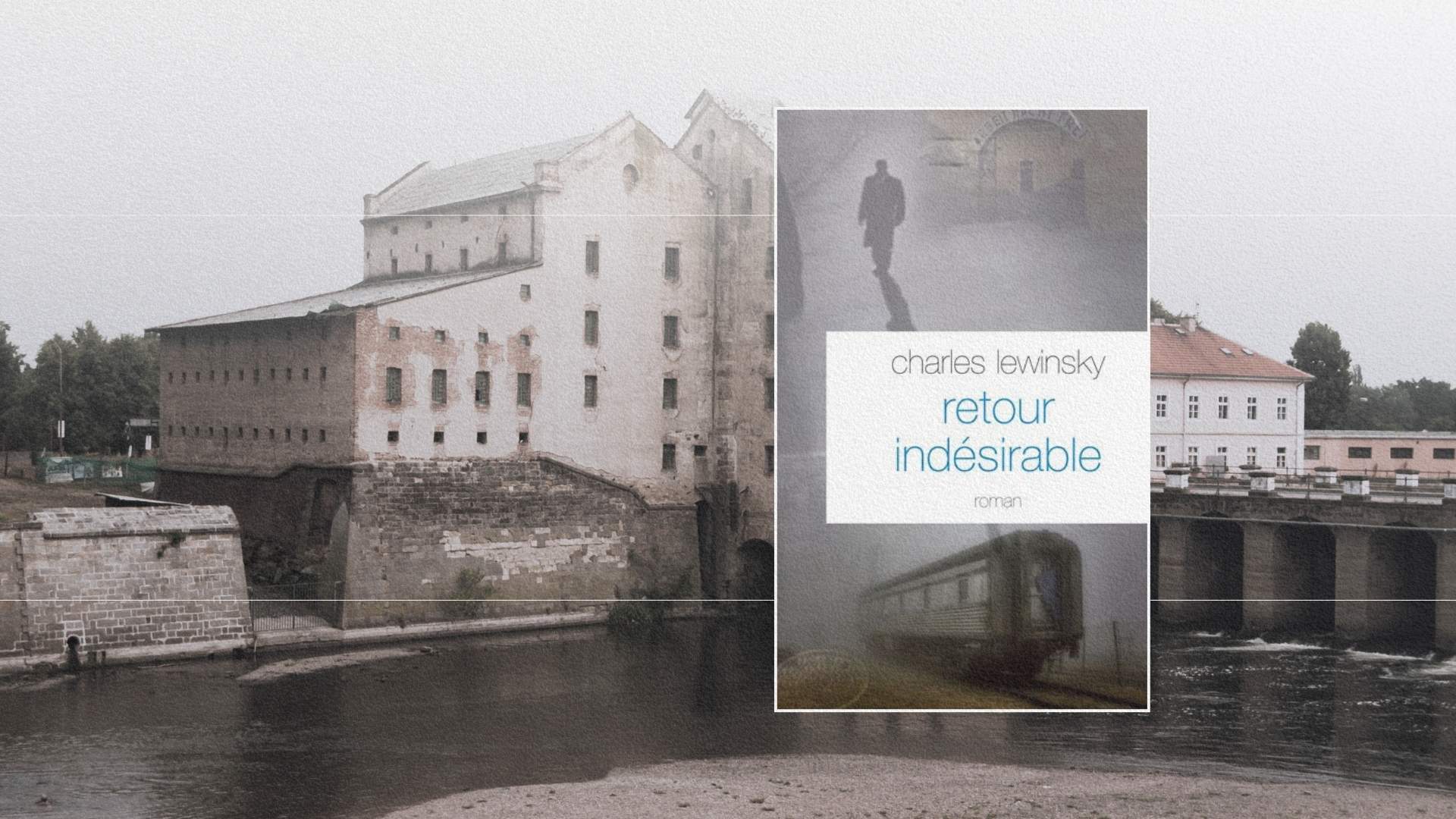 Forteresse et bâtiments de l’ancien ghetto de Terezín en République tchèque