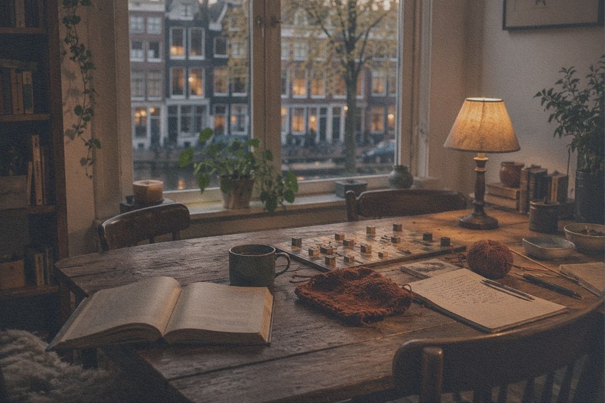 Entree-Culture-Gezelligheid