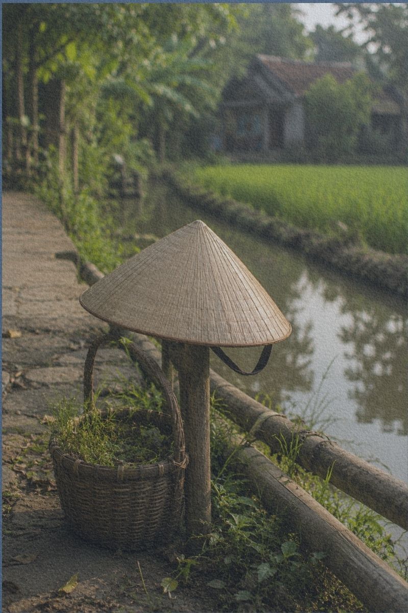 Entree-Culture-Vietnam-Objets-Non-la