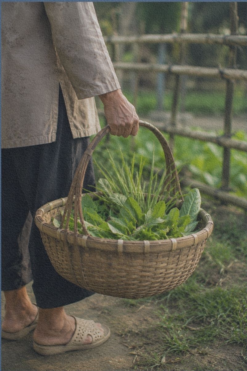 Entree-Culture-Vietnam-Objets-Panier-bambou