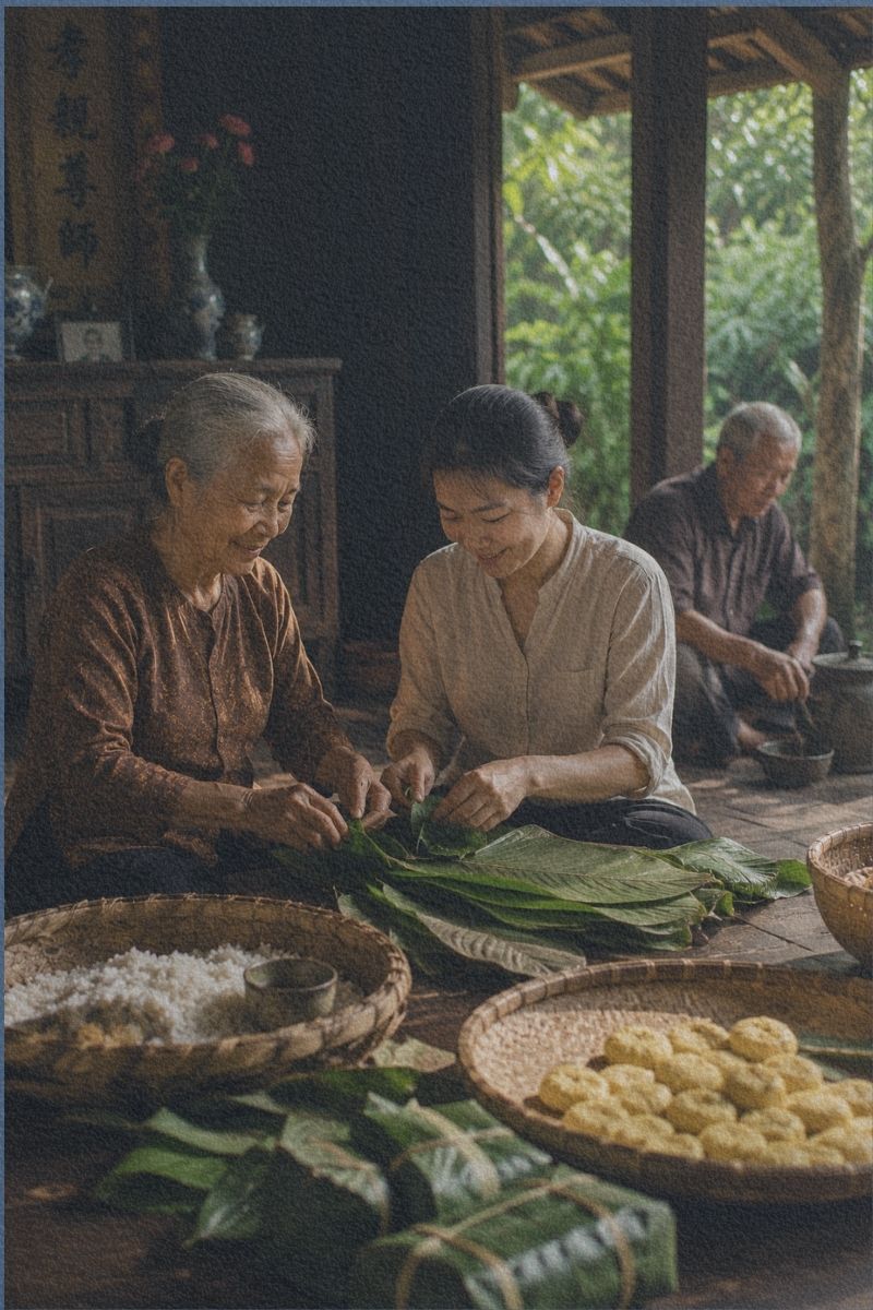 Entree-Culture-Vietnam-Philosophie-Piéte-filiale