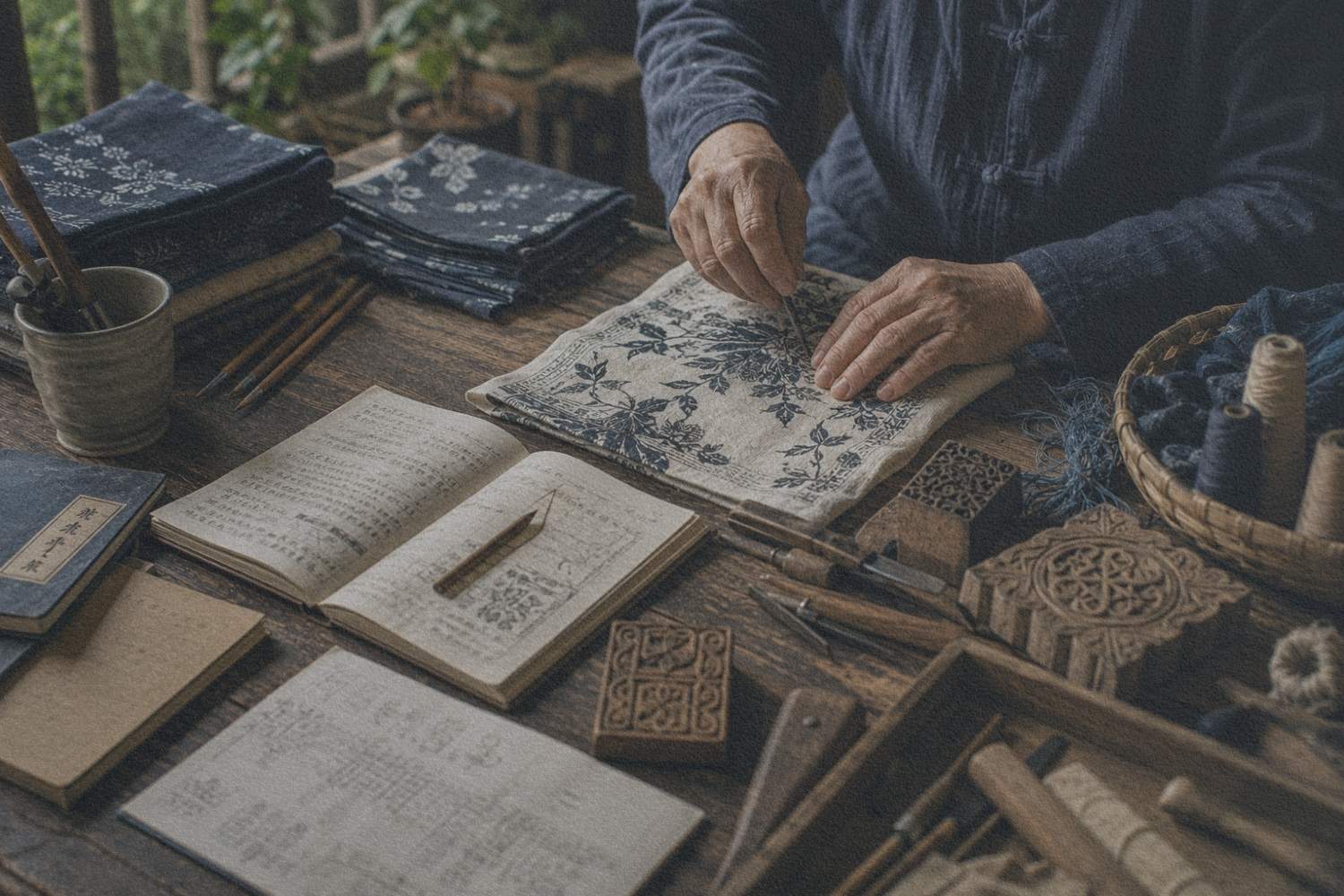 Passerelle-Chine-Motifs-Savoir-Faire