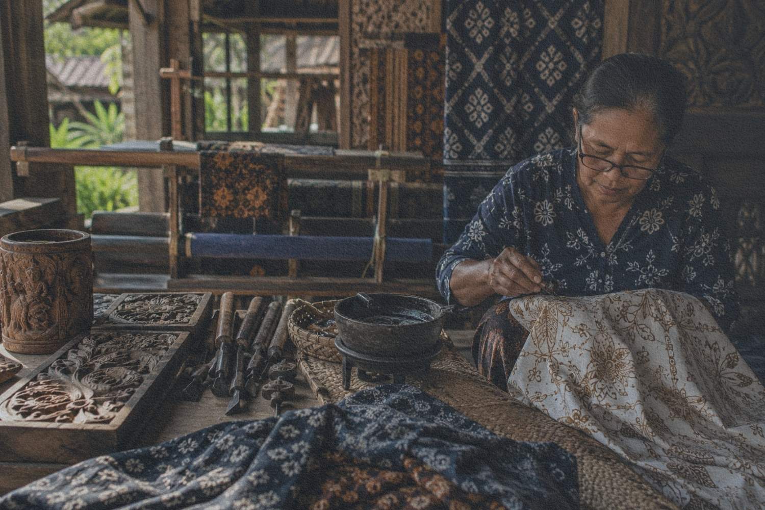 Passerelle-Indonesie-Motifs-Savoir-Faire