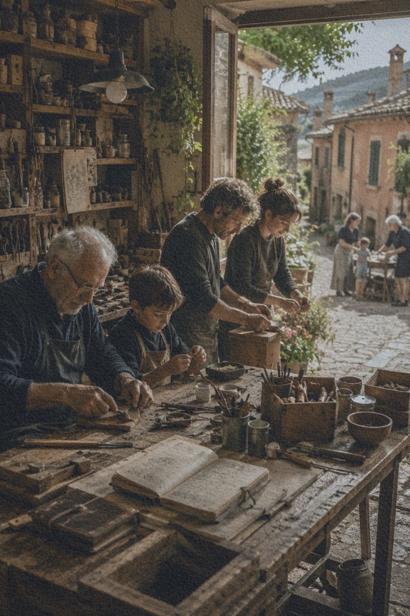 Entree-Culture-Europe-Italie
