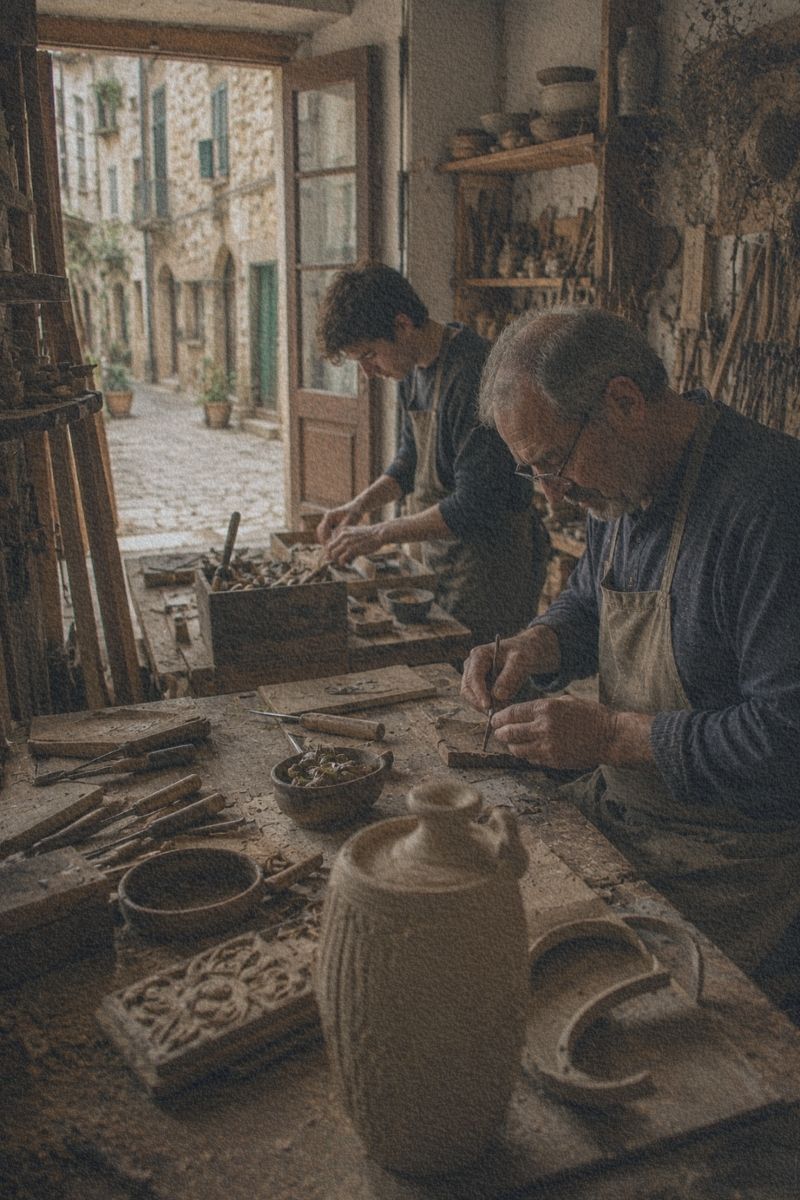 Entree-Culture-Italie-Bottega