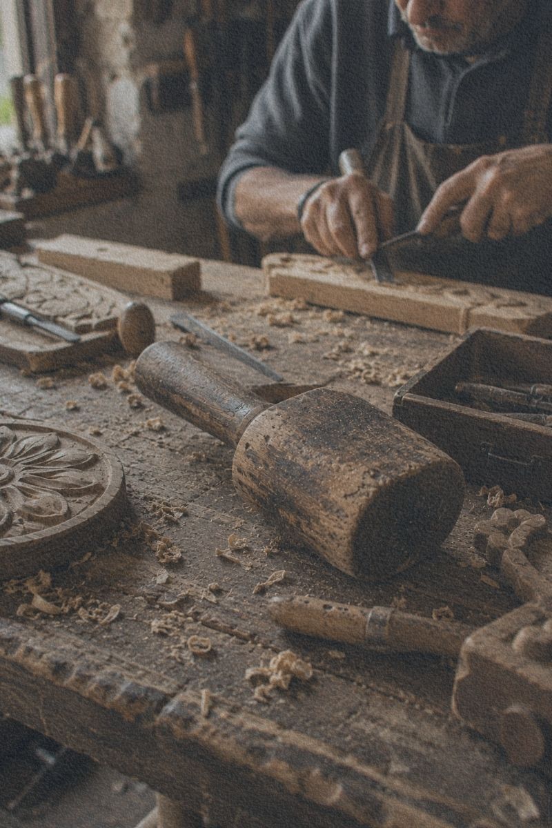 Entree-Culture-Italie-Maillet-en-bois