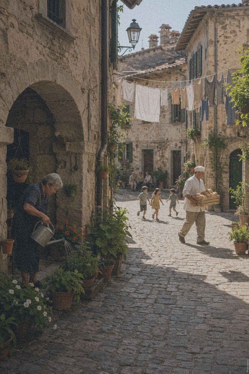 Entree-Culture-Italie-Patrimoine-vie-quotidienne