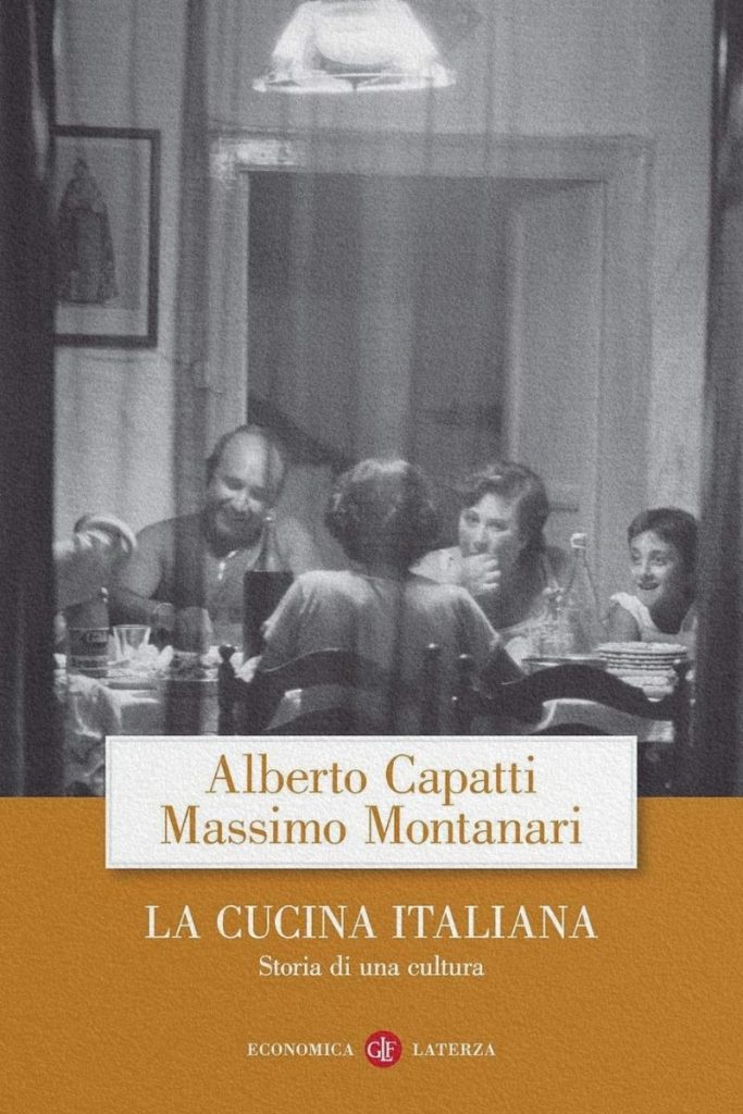 Couverture du livre La cucina italiana. Storia di una cultura de Massimo Montanari