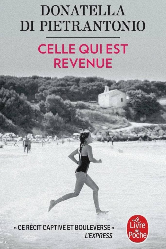 Couverture du livre Celle qui est revenue de Donatella Di Pietrantonio.