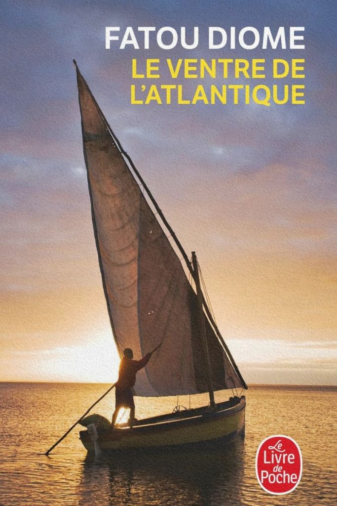 Couverture du livre Le Ventre de l’Atlantique de Fatou Diome.