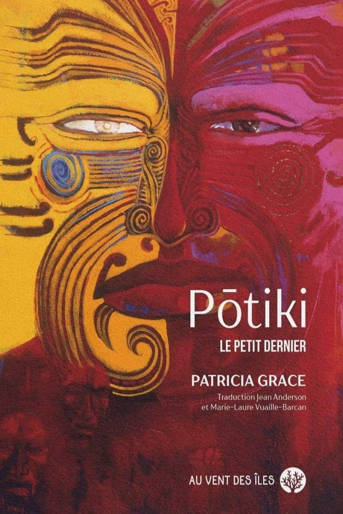 Couverture du livre Potiki de Patricia Grace.
