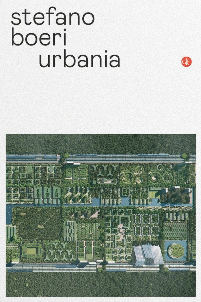 Couverture du livre Urbania de Stefano Boeri
