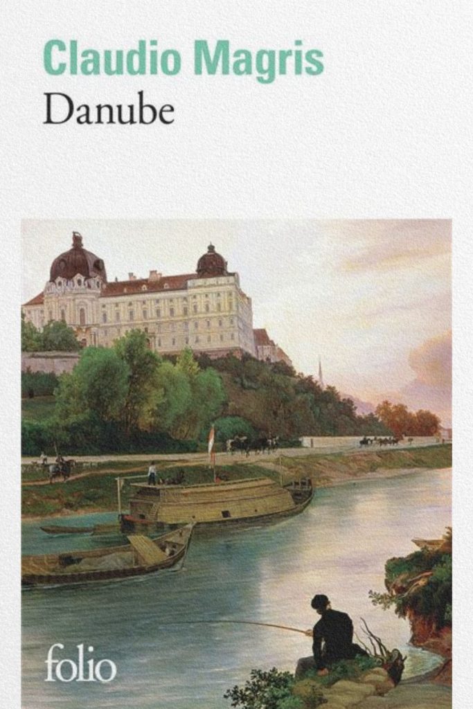 Couverture du livre Danube de Claudio Magris